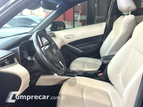 COROLLA CROSS 1.8 VVT-I HYBRID FLEX XRX CVT