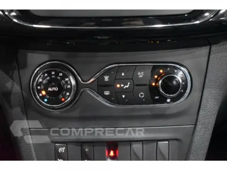 SANDERO - 1.6 16V SCE INTENSE X-TRONIC