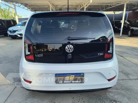 UP 1.0 TSI Move UP 12V