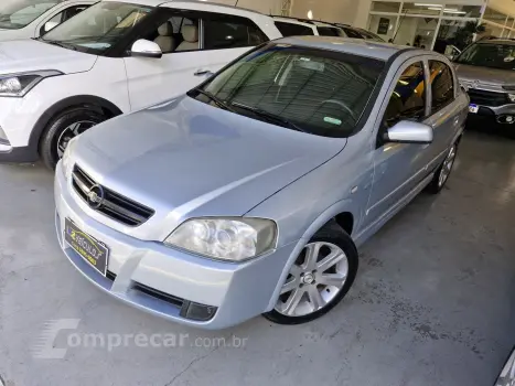 CHEVROLET ASTRA 2.0 MPFI ADVANTAGE 8V FLEX 4P MANUAL 4 portas