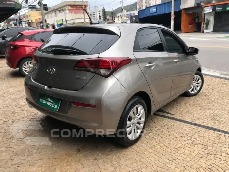 Hb20 1.6 Comfort Plus 16V Flex 4P Automático