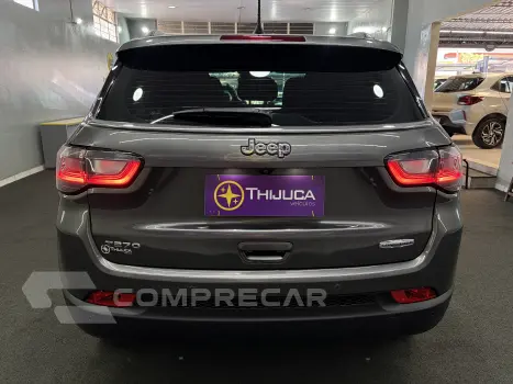 COMPASS 1.3 T270 Turbo Longitude
