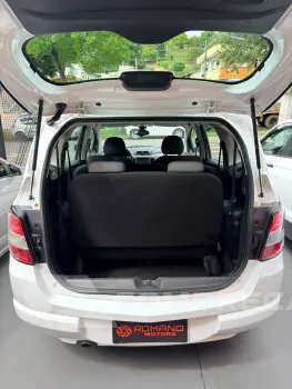 SPIN LTZ 1.8 8V Econo.Flex 5p Mec.