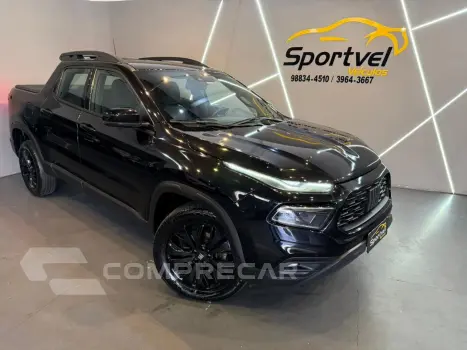 Fiat Toro 1.3 Turbo 270 Flex Volcano At6 4 portas