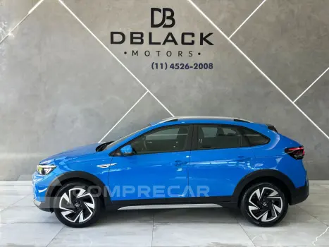 Volkswagen Nivus Highline 1.0 200 TSI Flex Aut. 4 portas