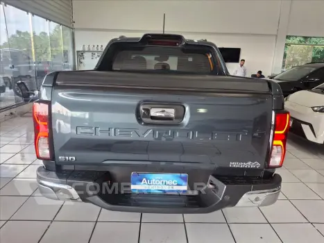 S10 2.8 16V TURBO DIESEL HIGH COUNTRY CD 4X4 AUTO