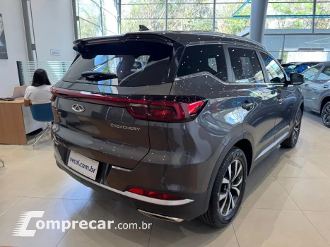 Tiggo 7 Pro 1.6 16V 4P TGDI DCT TURBO AUTOMÁTICO