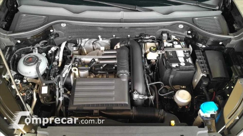 TAOS 1.4 250 TSI TOTAL FLEX HIGHLINE AUTOMÁTICO