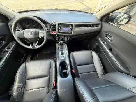 HR-V LX 1.8 Flexone 16V 5p Aut.