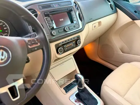 Tiguan 2.0 Tsi 16V Turbo Gasolina 4P Tiptronic