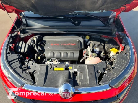 TORO 2.4 16V Multiair Freedom AT9