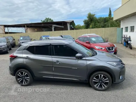 KICKS 1.6 16vstart Exclusive