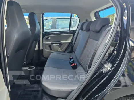 UP - 1.0 MPI MOVE UP 12V 4P MANUAL