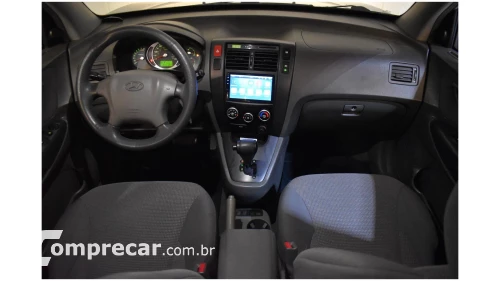 TUCSON - 2.0 MPFI GL 16V 142CV 2WD 4P AUTOMÁTICO