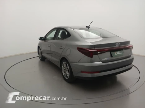 HB20S 1.0 TGDI FLEX COMFORT PLUS AUTOMÁTICO
