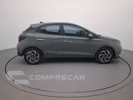 HB20 1.0 TGDI FLEX PLATINUM AUTOMÁTICO