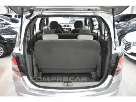SPIN - 1.8 LTZ 8V 4P AUTOMÁTICO