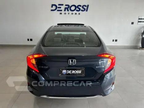 CIVIC SEDAN TOURING 1.5 TURBO 16V AUT.4P