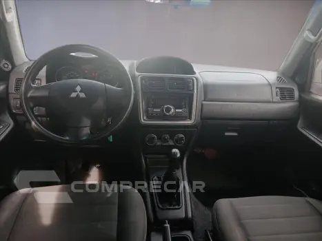 PAJERO TR4 2.0 4X2 16V 140CV FLEX 4P MANUAL
