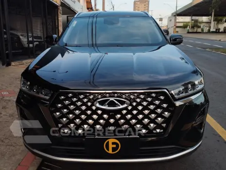 Tiggo 7 1.5 16V 4P TCI FLEX SPORT AUTOMÁTICO CVT