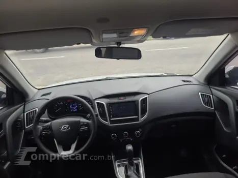 Creta Attitude 1.6 16V Flex Aut.