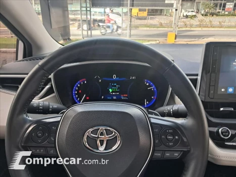 COROLLA 2.0 VVT-IE FLEX ALTIS DIRECT SHIFT