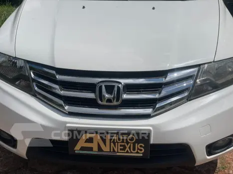 CITY 1.5 LX Sedan 16V