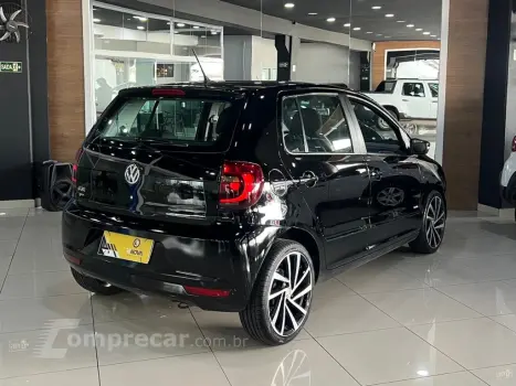 FOX 1.0 MI 8V FLEX 4P MANUAL