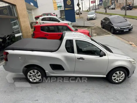 MONTANA LS 1.4 ECONOFLEX 8V 2p