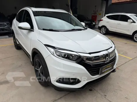 Hr-V 1.8 16V Flex Exl 4P Automático