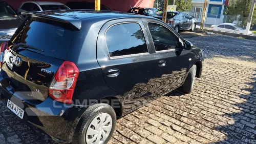 ETIOS 1.3 X 16V