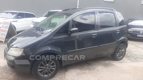 Fiat IDEA 1.4 MPI ELX 8V 4 portas