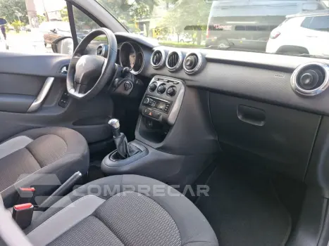 C3 1.5 TENDANCE 8V FLEX 4P MANUAL