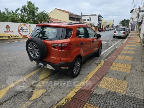 ECOSPORT 1.6 Freestyle 8V