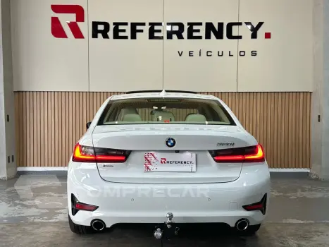 320i 2.0 16V TURBO FLEX SPORT GP AUTOMÁTICO