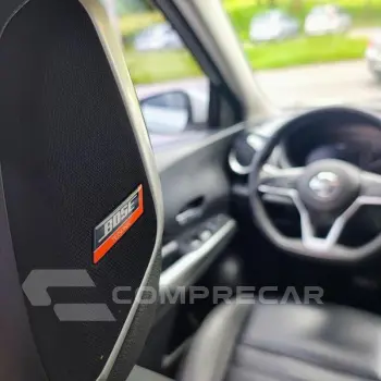 KICKS 1.6 EXCLUSIVE P. TECH CVT