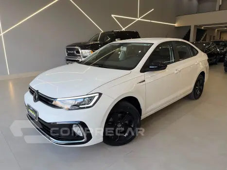 Volkswagen Virtus Comfortline 1.0 4 portas