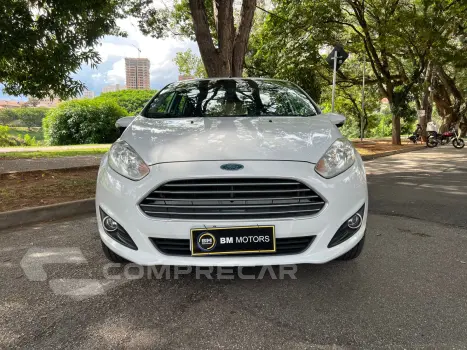 FIESTA 1.5 SE Hatch 16V