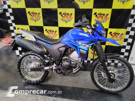 XTZ 250 Lander