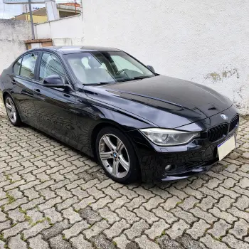 320I 2.0 16V Turbo Active