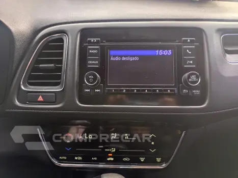 HR-V 1.8 16V FLEX EX 4P AUTOMÁTICO