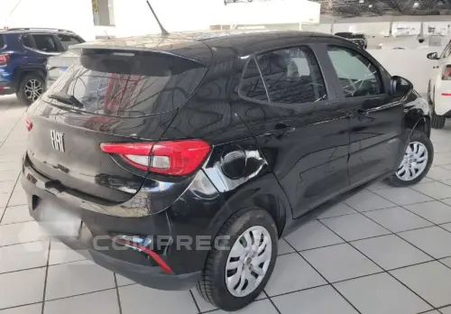 ARGO DRIVE 1.3 8V Flex