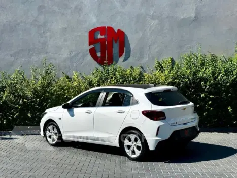 ONIX - 1.0 TURBO PREMIER AUTOMÁTICO