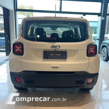 Renegade STD 1.8 4x2 Flex 16v Aut.