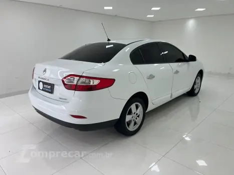 FLUENCE 2.0 Dynamique 16V