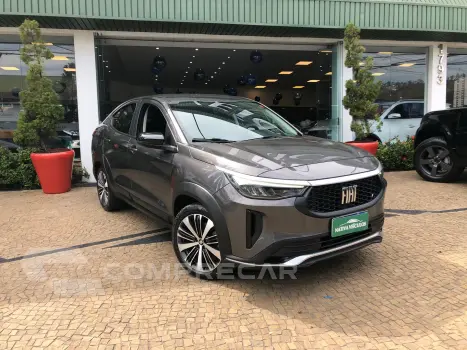 Fastback 1.0 Turbo 200 Flex Audace Cvt