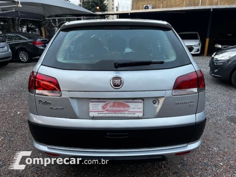 Palio 1.4 Mpi Attractive 8V Flex 4P Manual