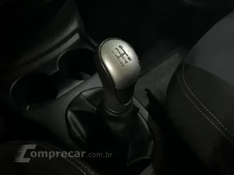 VERSA 1.6 16V FLEX SL 4P MANUAL