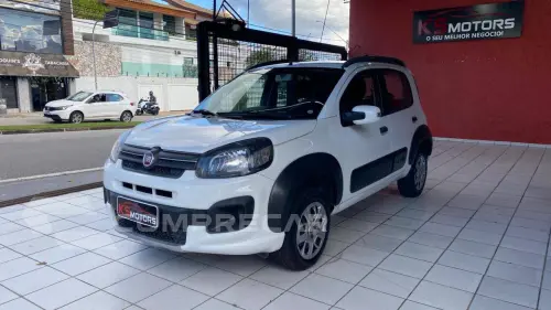 FIAT UNO 1.3 FIREFLY WAY