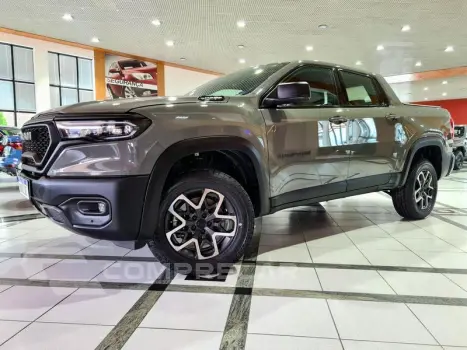 RAM RAMPAGE REBEL HURR. 4 2.0 TB CD 4X4 AUT 4 portas